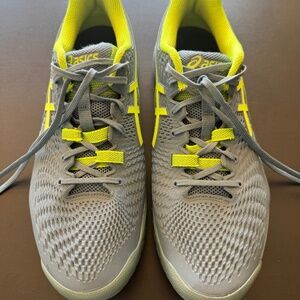 Men's Asics Solution Speed FF tennis shoes size 12
